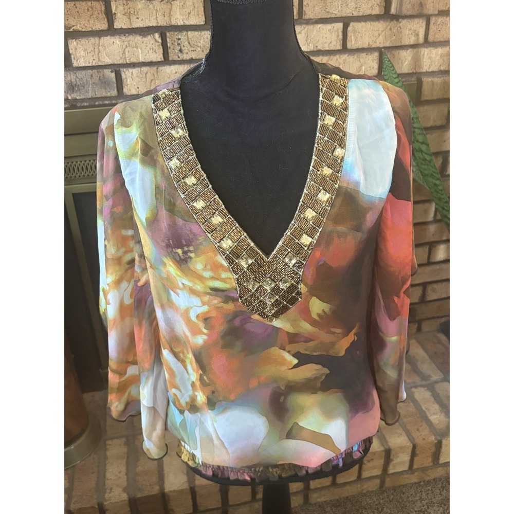 Studio Y Women's Size Large Top